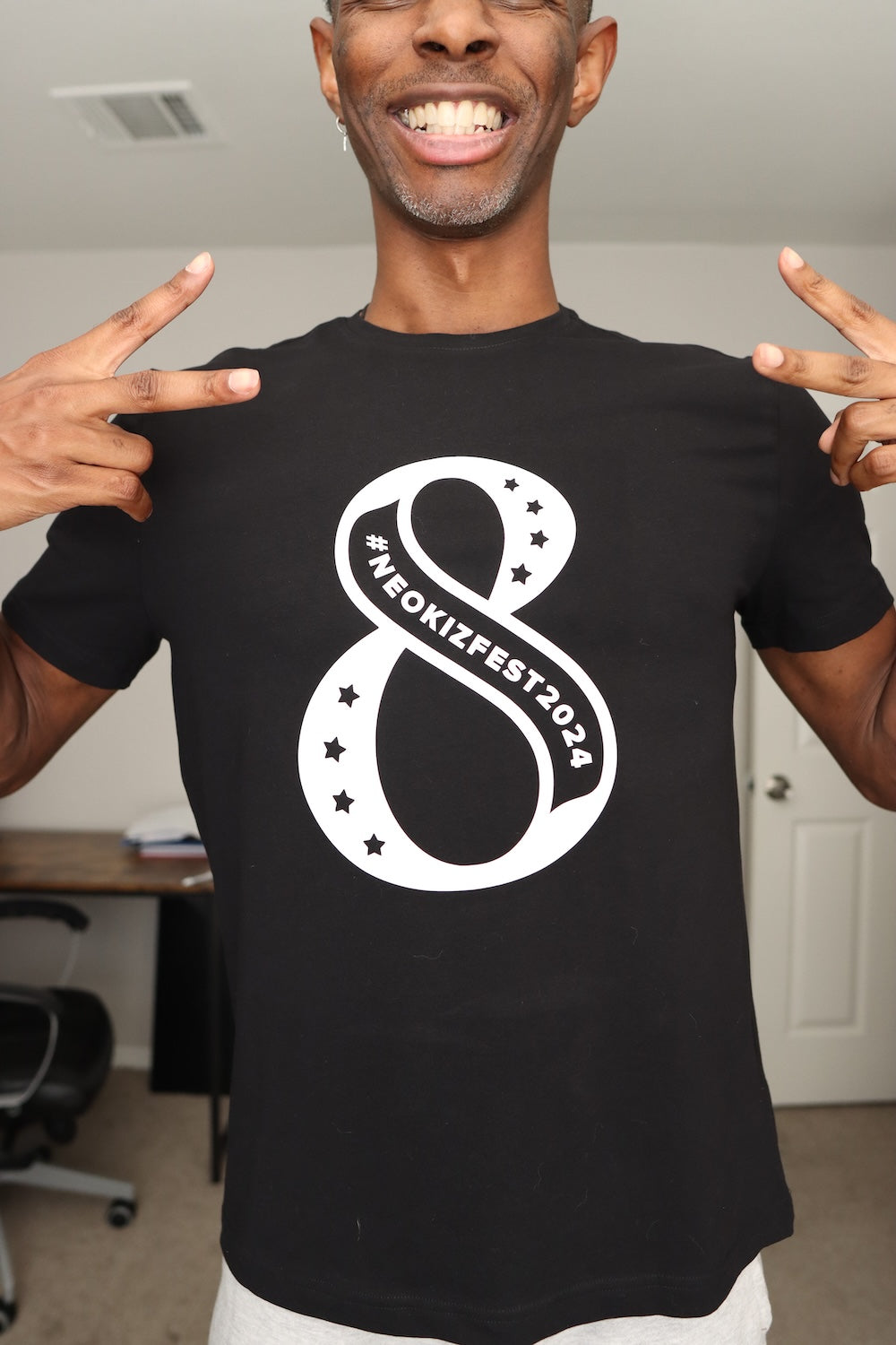 #NEOKIZFEST2024 T-Shirt